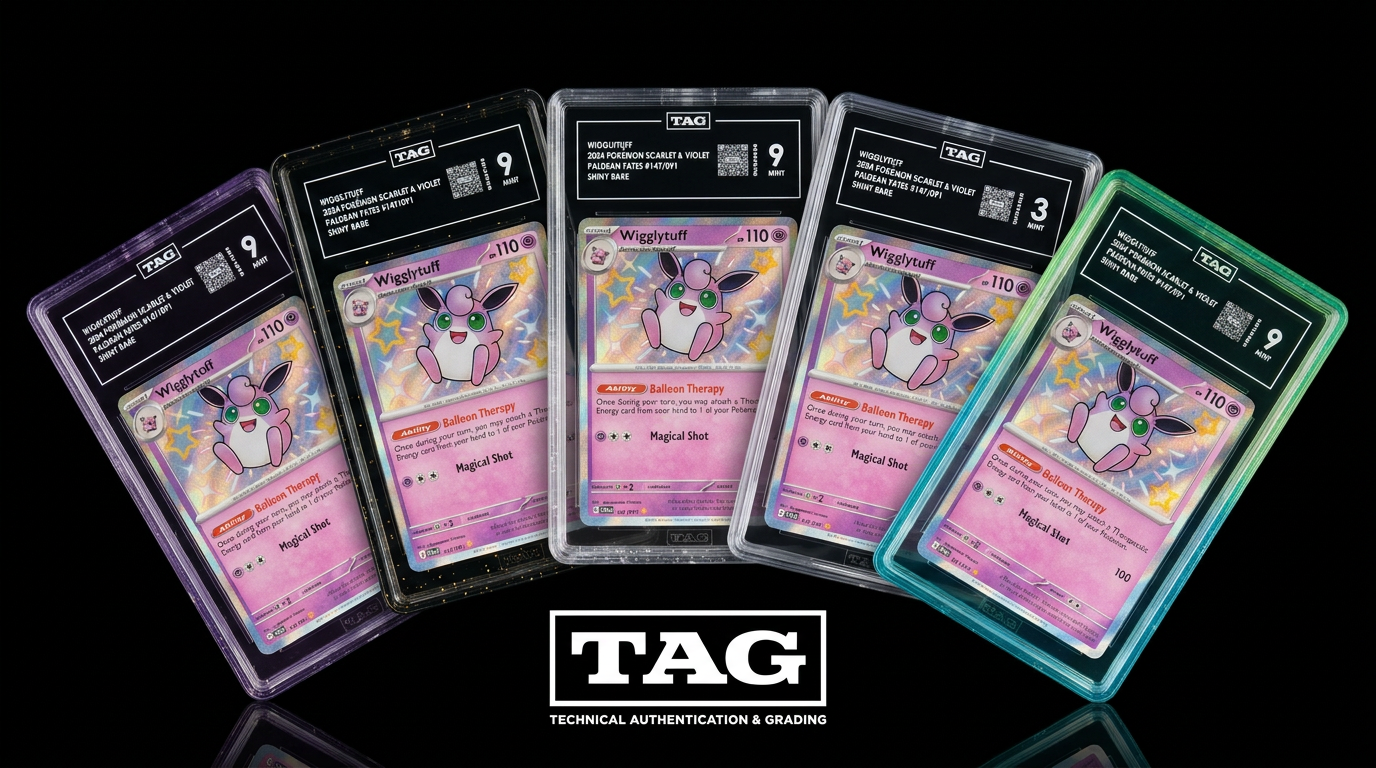 TAG Guards - Founders Drop