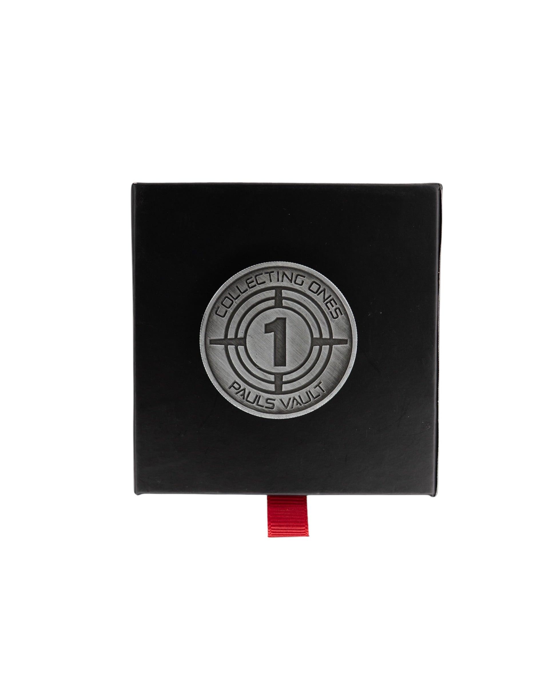 Founders Challenge Coin